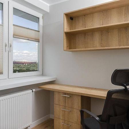 P&O Apartments Gornoslaska - Powisle Warszawa Zewnętrze zdjęcie