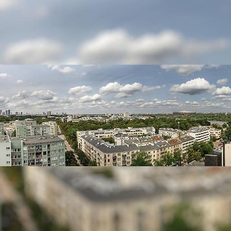 P&O Apartments Gornoslaska - Powisle Warszawa Zewnętrze zdjęcie