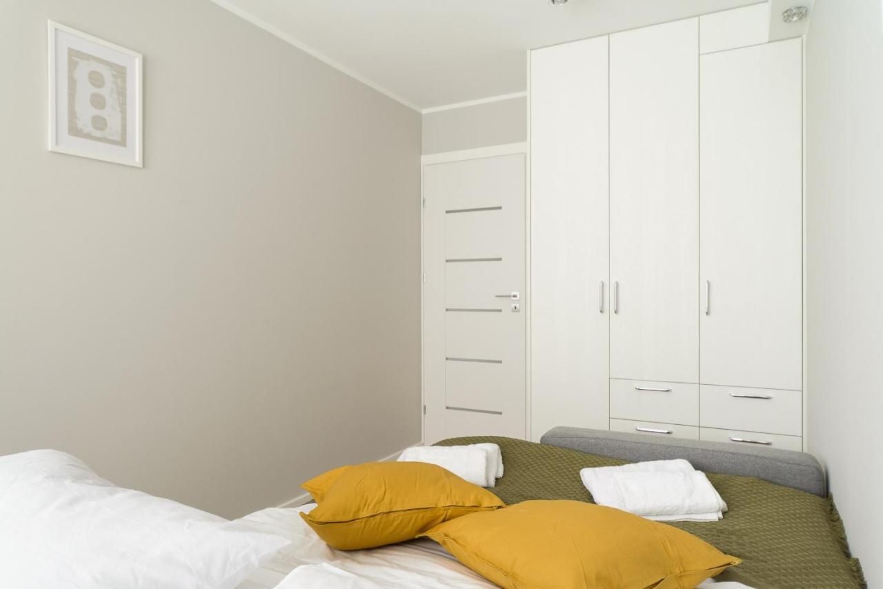 P&O Apartments Gornoslaska - Powisle Warszawa Zewnętrze zdjęcie