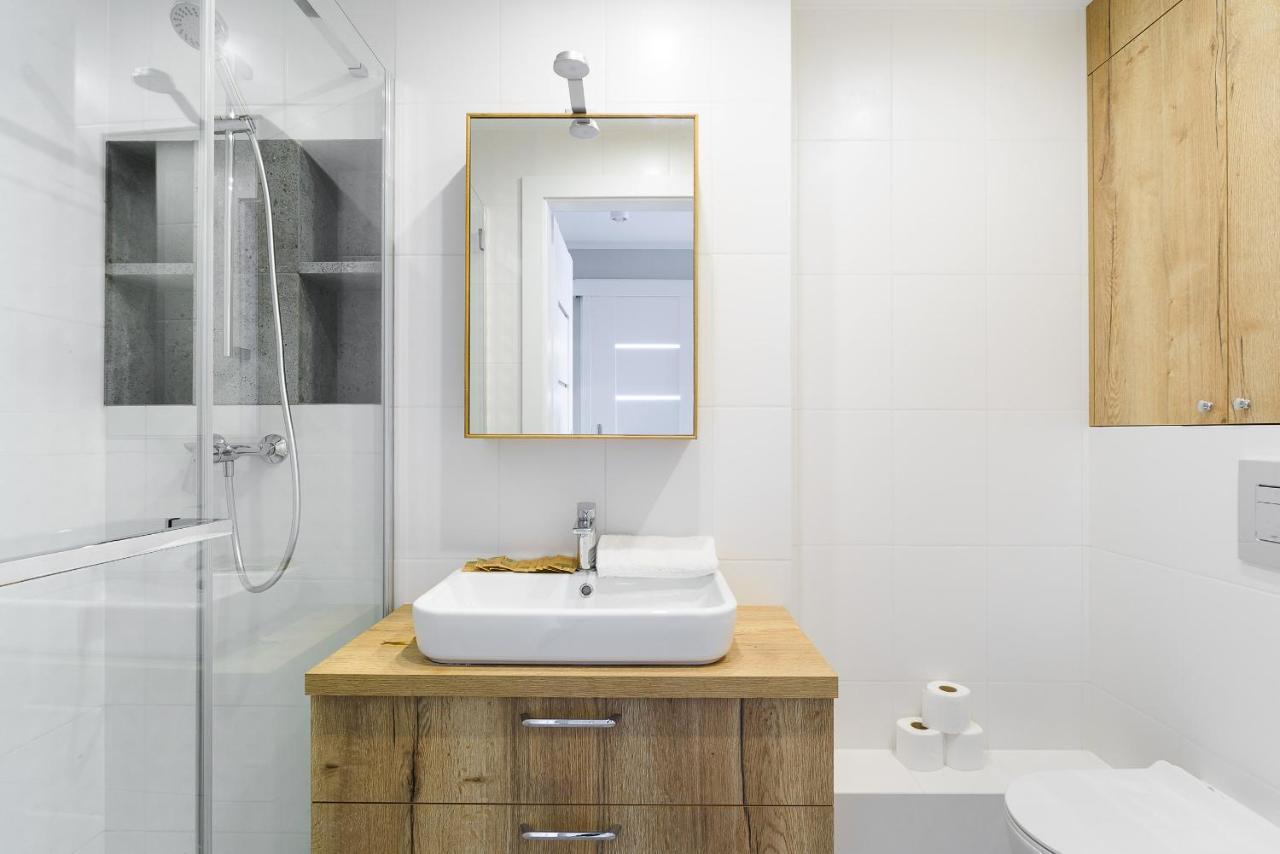 P&O Apartments Gornoslaska - Powisle Warszawa Zewnętrze zdjęcie