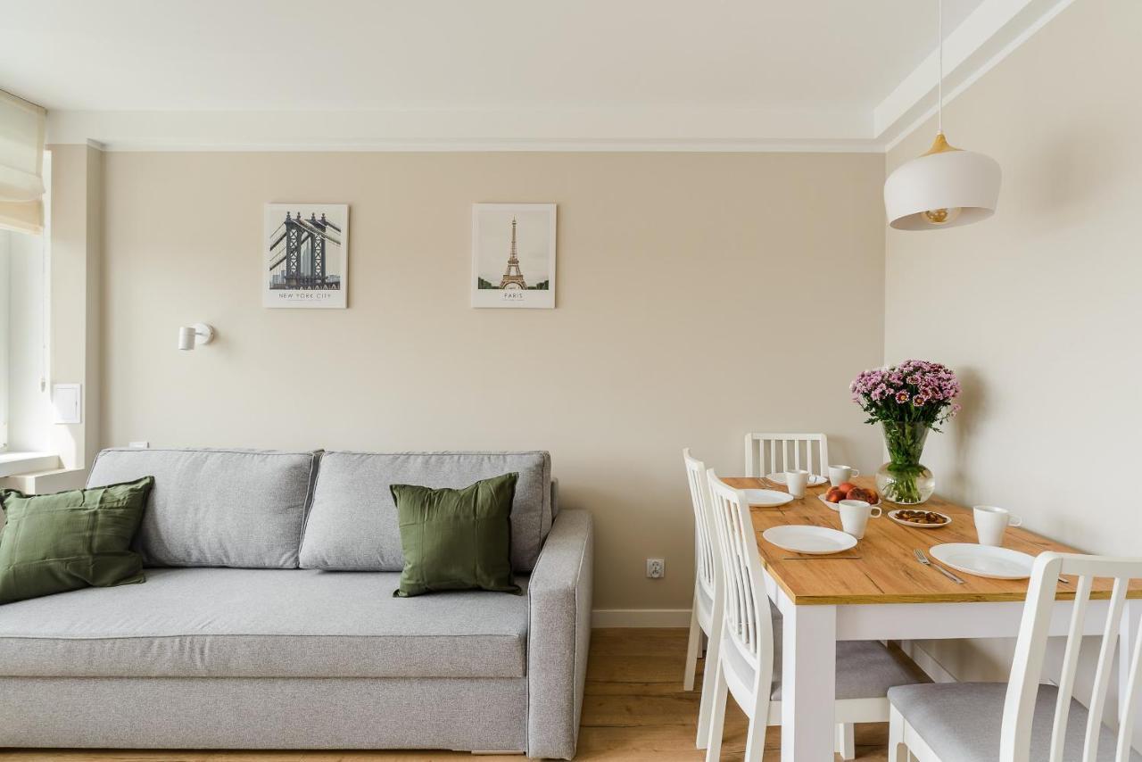 P&O Apartments Gornoslaska - Powisle Warszawa Zewnętrze zdjęcie