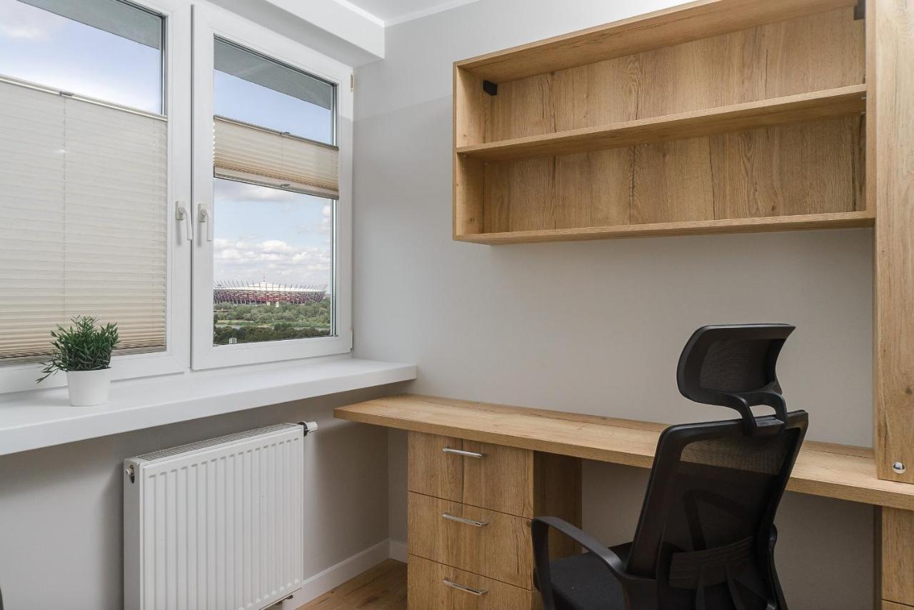 P&O Apartments Gornoslaska - Powisle Warszawa Zewnętrze zdjęcie