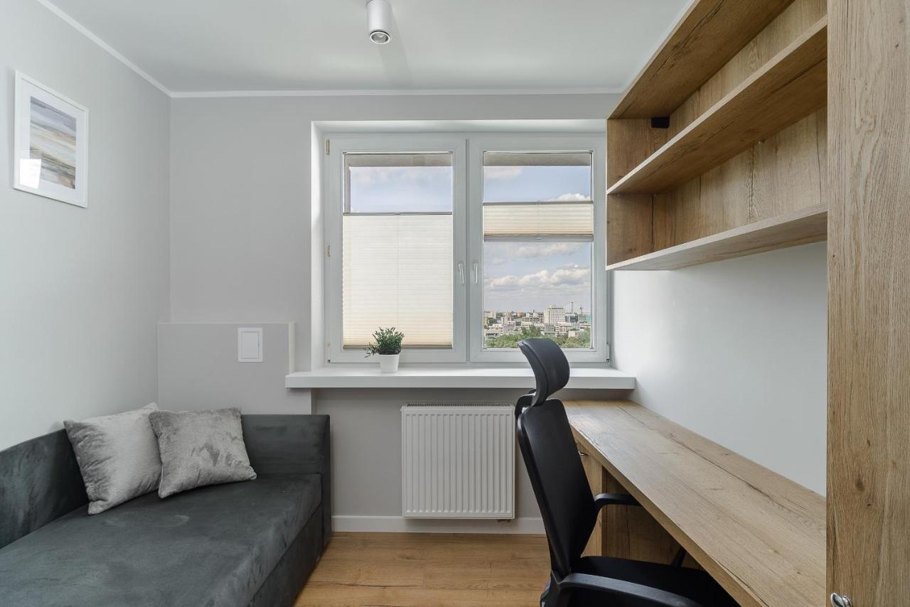 P&O Apartments Gornoslaska - Powisle Warszawa Zewnętrze zdjęcie