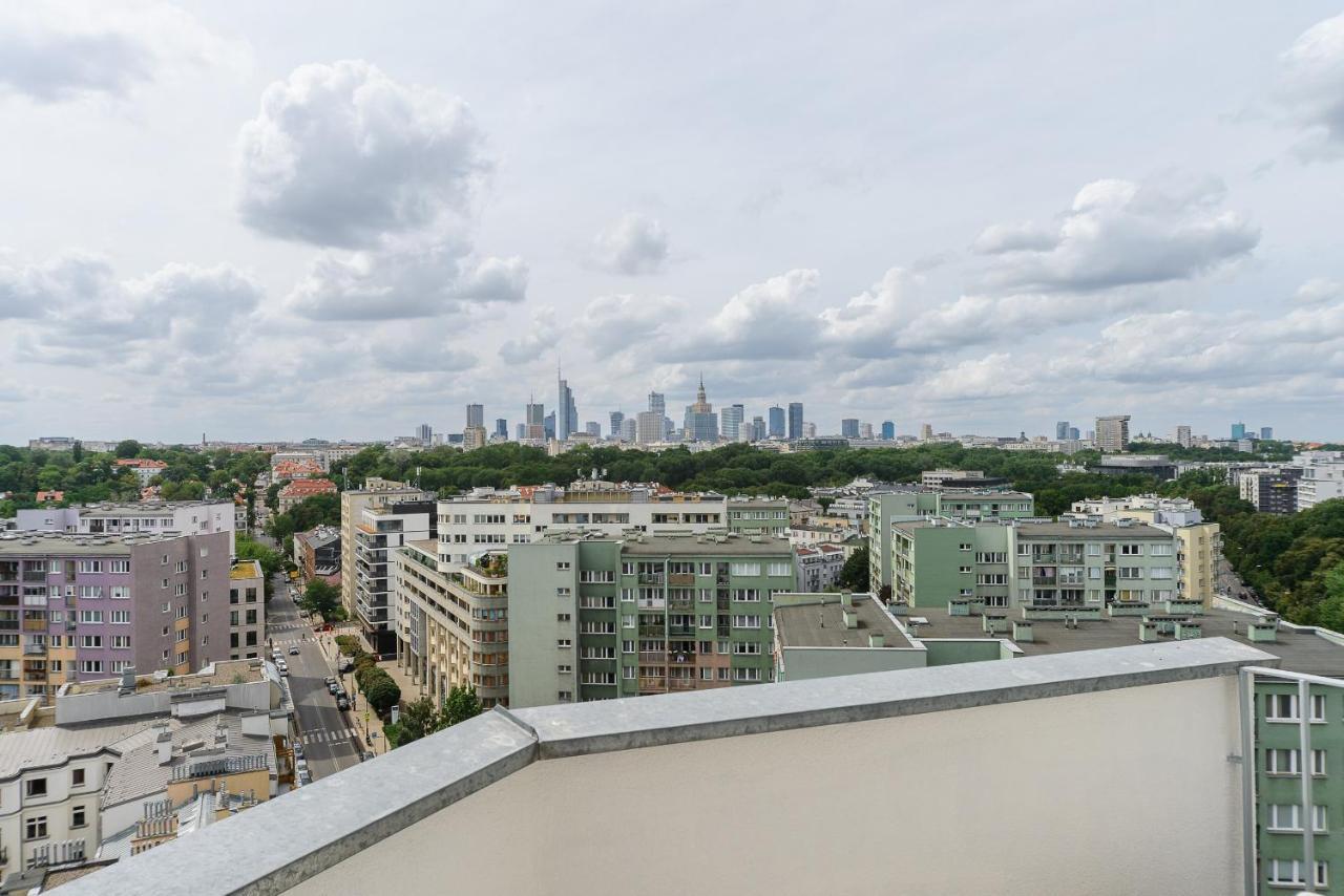 P&O Apartments Gornoslaska - Powisle Warszawa Zewnętrze zdjęcie