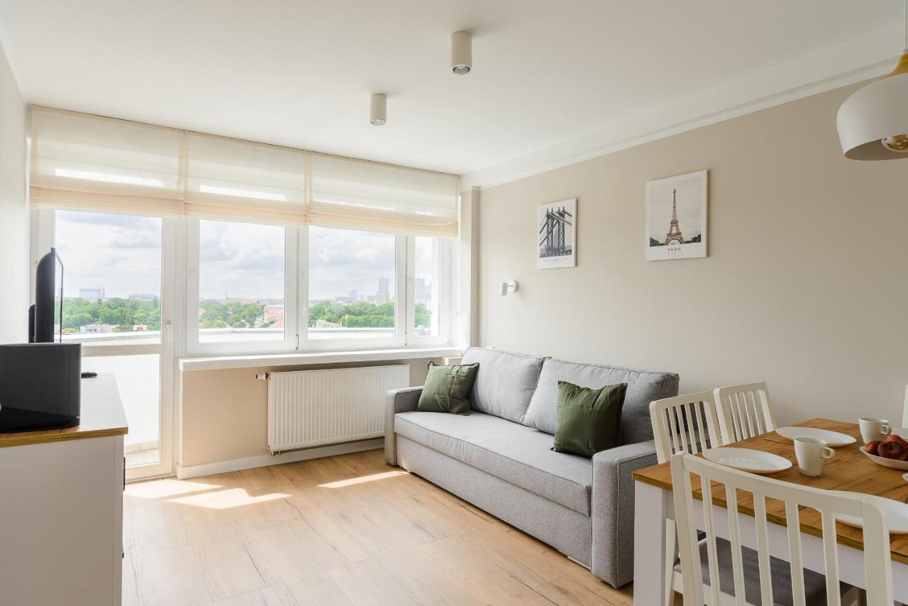 P&O Apartments Gornoslaska - Powisle Warszawa Zewnętrze zdjęcie