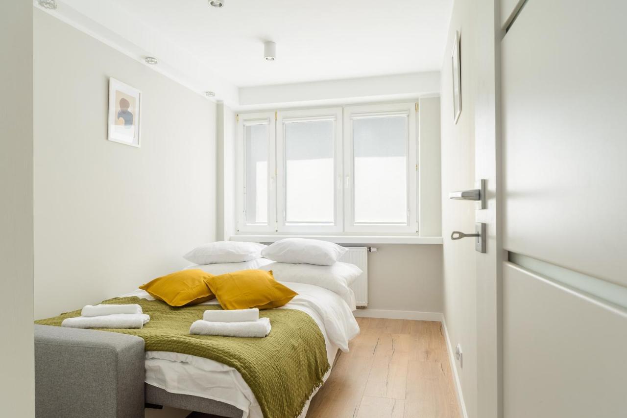 P&O Apartments Gornoslaska - Powisle Warszawa Zewnętrze zdjęcie