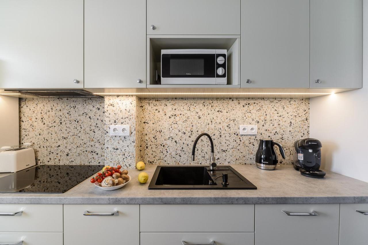 P&O Apartments Gornoslaska - Powisle Warszawa Zewnętrze zdjęcie