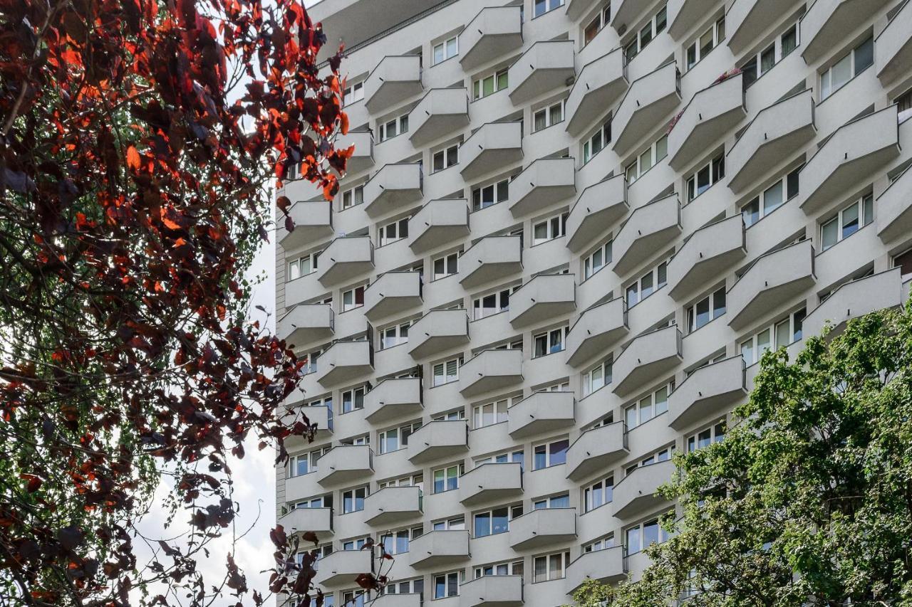 P&O Apartments Gornoslaska - Powisle Warszawa Zewnętrze zdjęcie