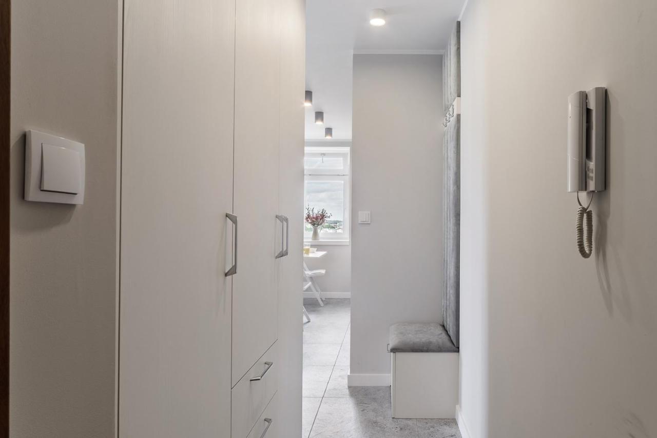 P&O Apartments Gornoslaska - Powisle Warszawa Zewnętrze zdjęcie