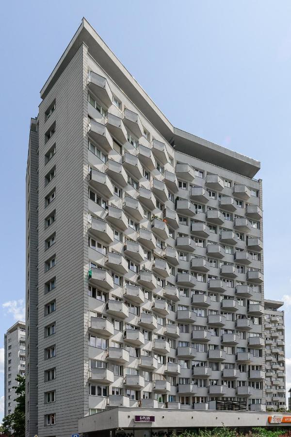 P&O Apartments Gornoslaska - Powisle Warszawa Zewnętrze zdjęcie